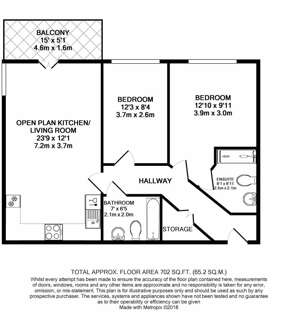 Walsham Court, Perkins Gardens, Ickenham, UB10 floorplan