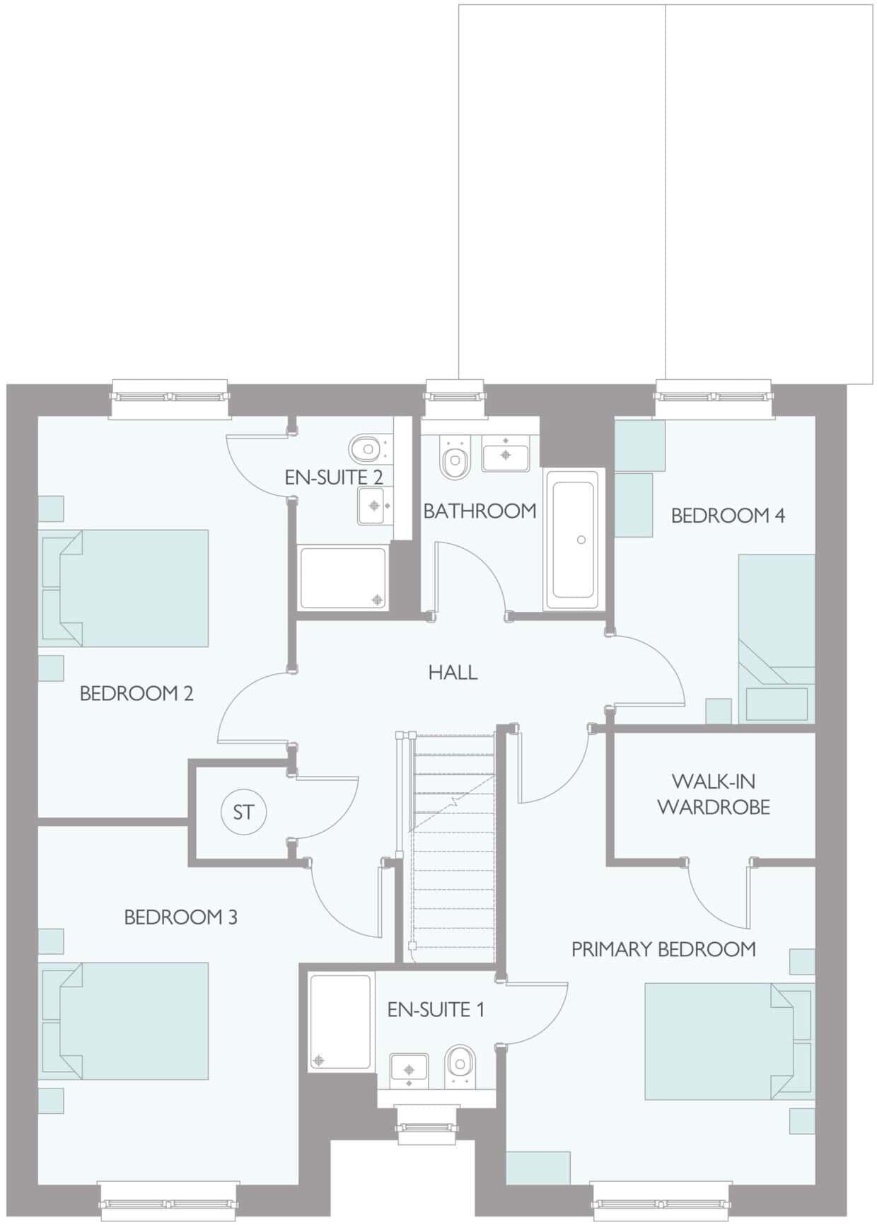 Syke Road, 
Burnopfield, 
NE16 6AU
 floorplan
