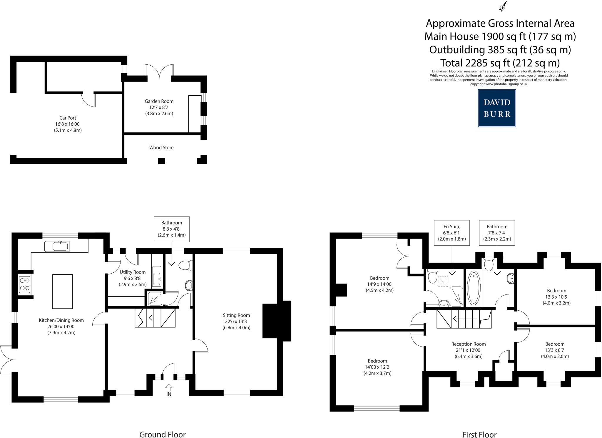 Bures, Sudbury, Suffolk floorplan