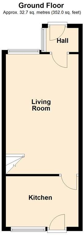 Wilberforce Road, Alverstoke, Gosport PO12 2UQ floorplan