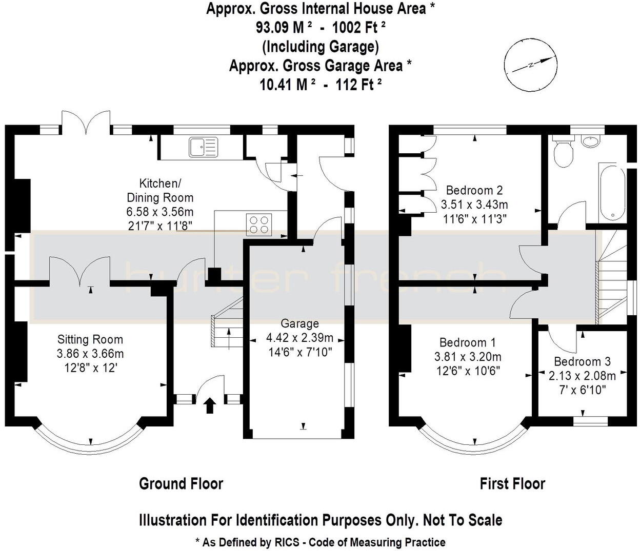 The Tynings, Corsham, SN13 9DE floorplan