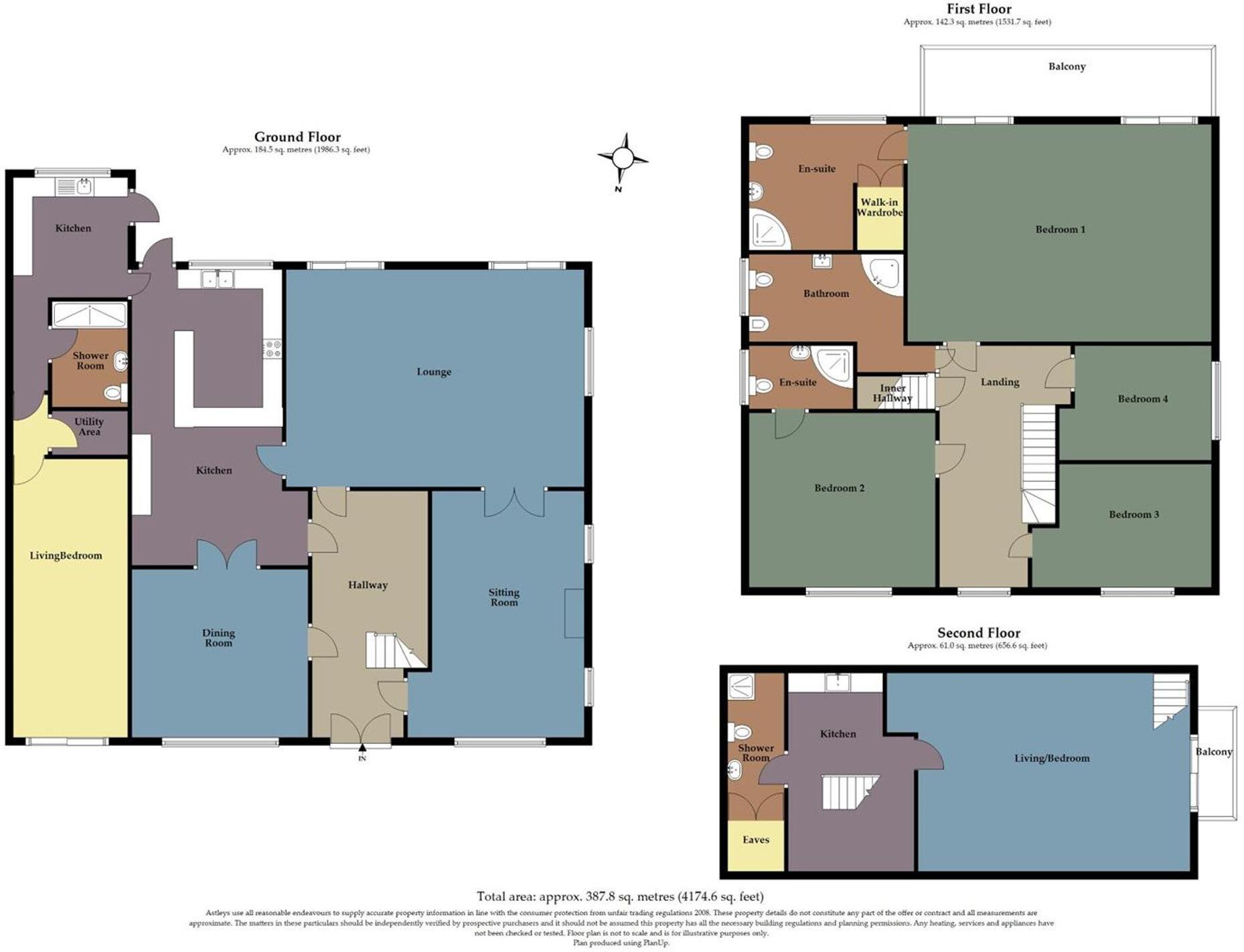 Llanrhidian, Swansea, SA3 floorplan