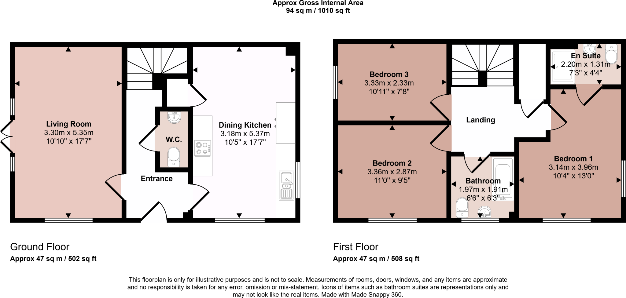 Sunset Drive, Asfordby, Melton Mowbray floorplan
