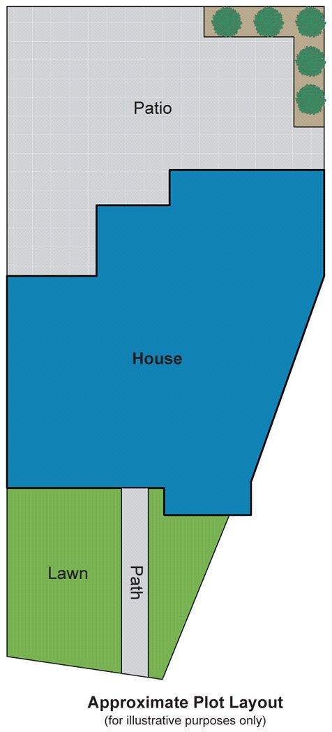 Jubilee Crescent, Wirral, Merseyside floorplan