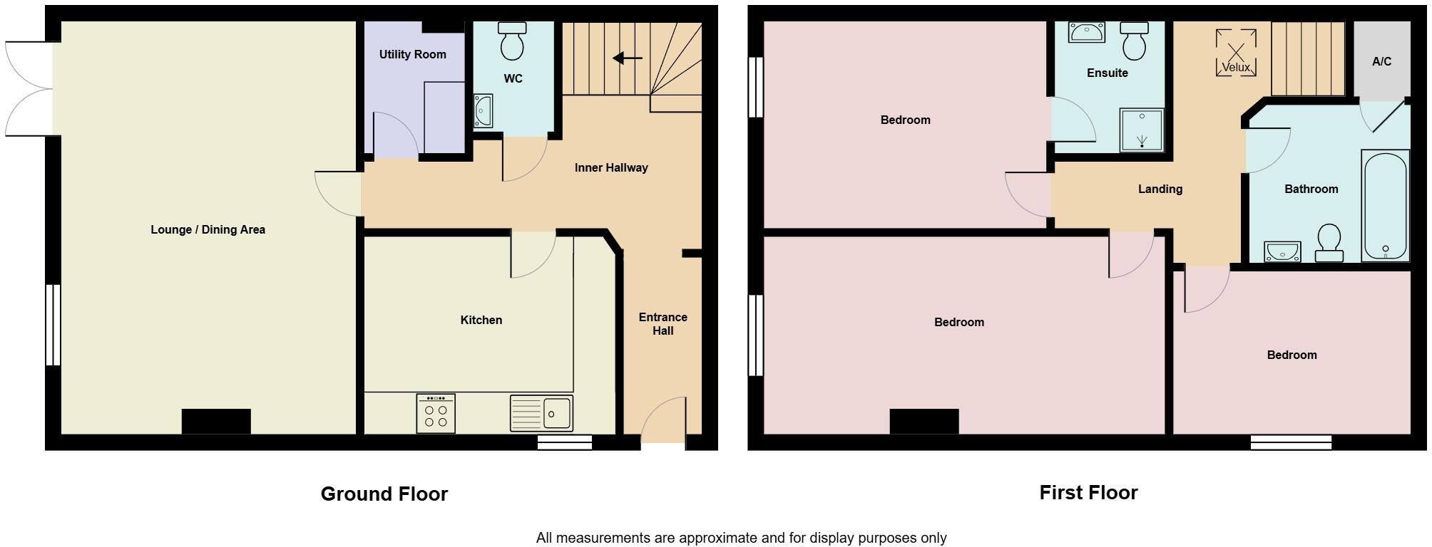 3 Beaumont Court, The Bridle Path, Newcastle floorplan