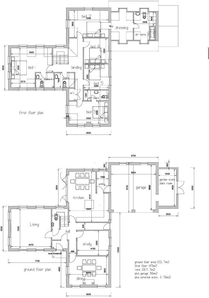 Self Build Opportunity, Wansford floorplan