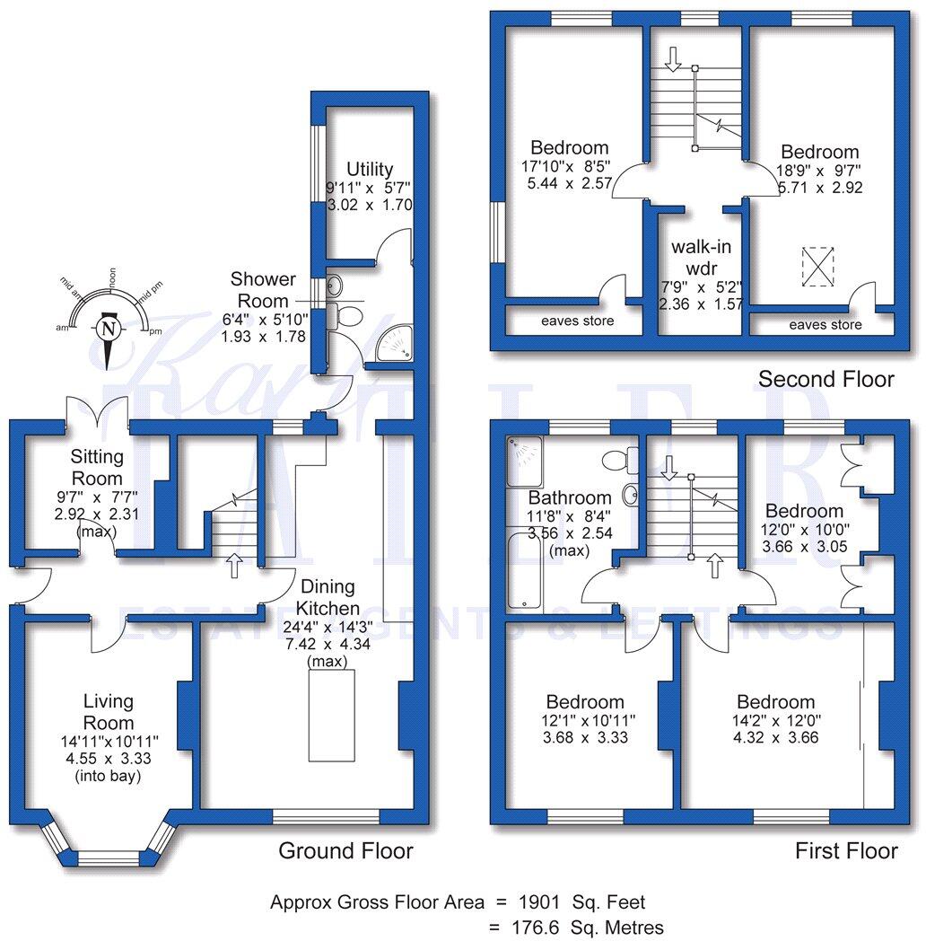 Victoria Road, Birkenhead, Wirral floorplan