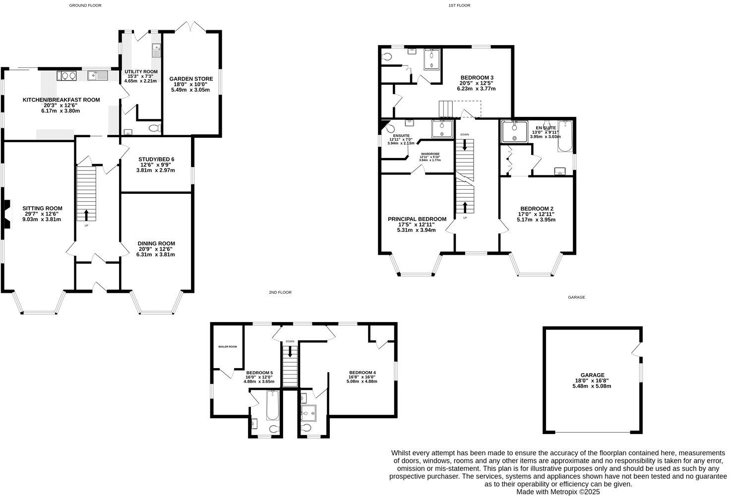 Confidential, La Route de Farras, Forest, GY8 floorplan
