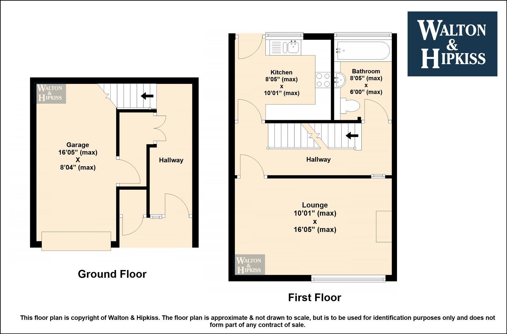 Stoney Lane, Kidderminster floorplan