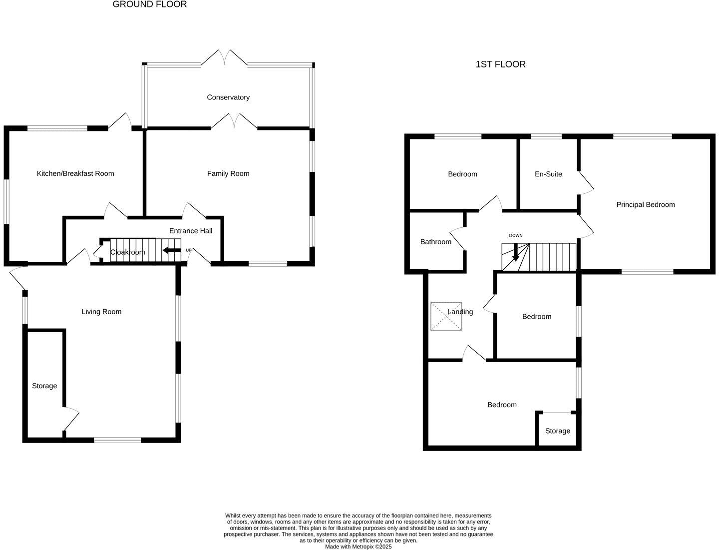 Woodgates Road, East Bergholt, Colchester, Suffolk, CO7 floorplan