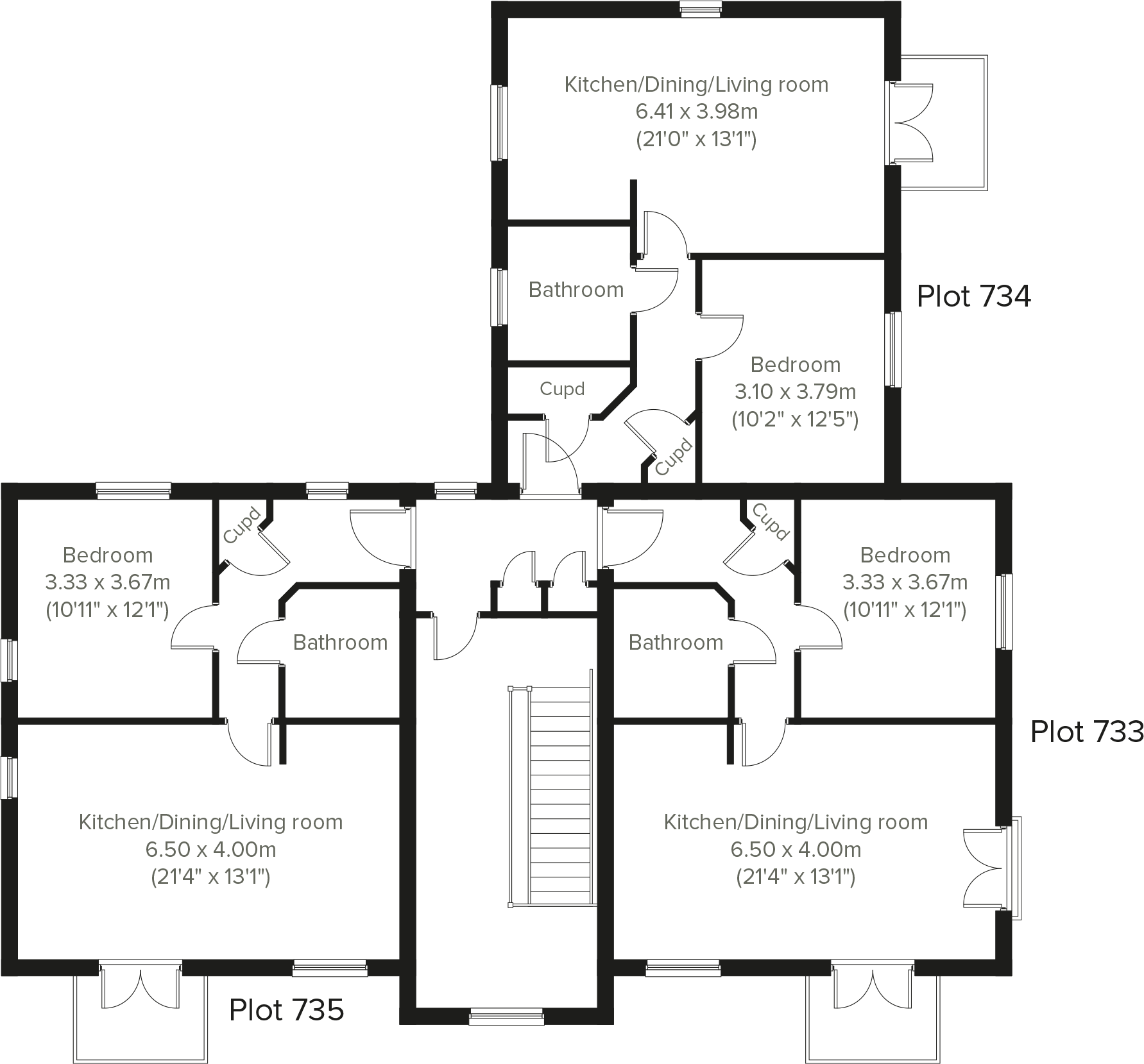 Off Newlands Drive,
Grove,
Wantage,
Oxfordshire
 OX12 0FW floorplan