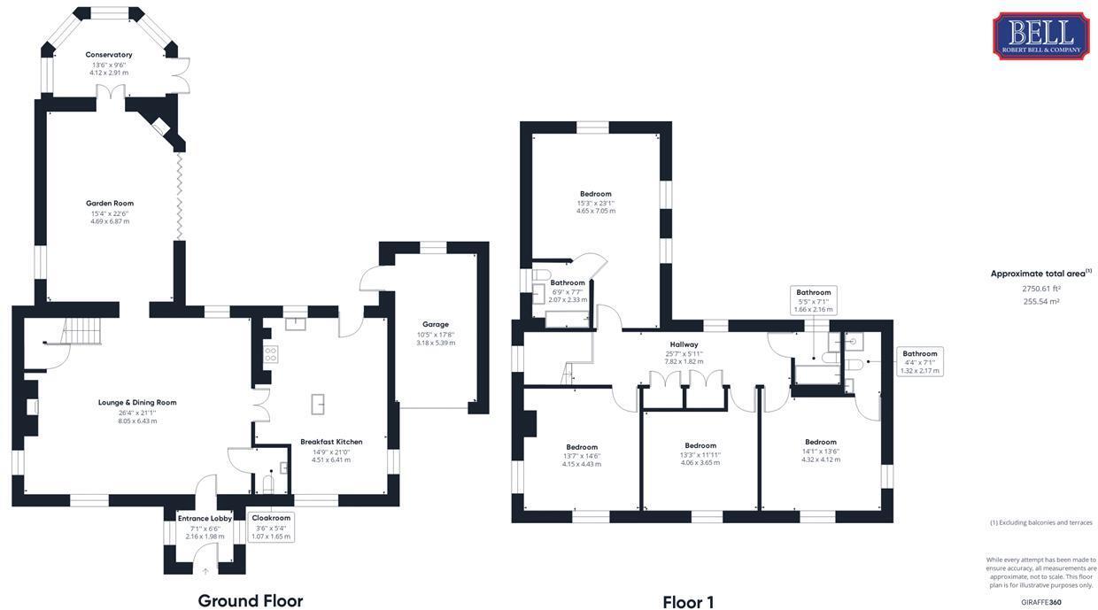 Woodland Lodge, Main Road, Hundleby, Spilsby floorplan