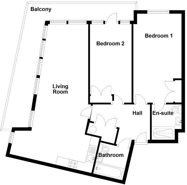 Leetham House, City Centre, York, YO1 floorplan