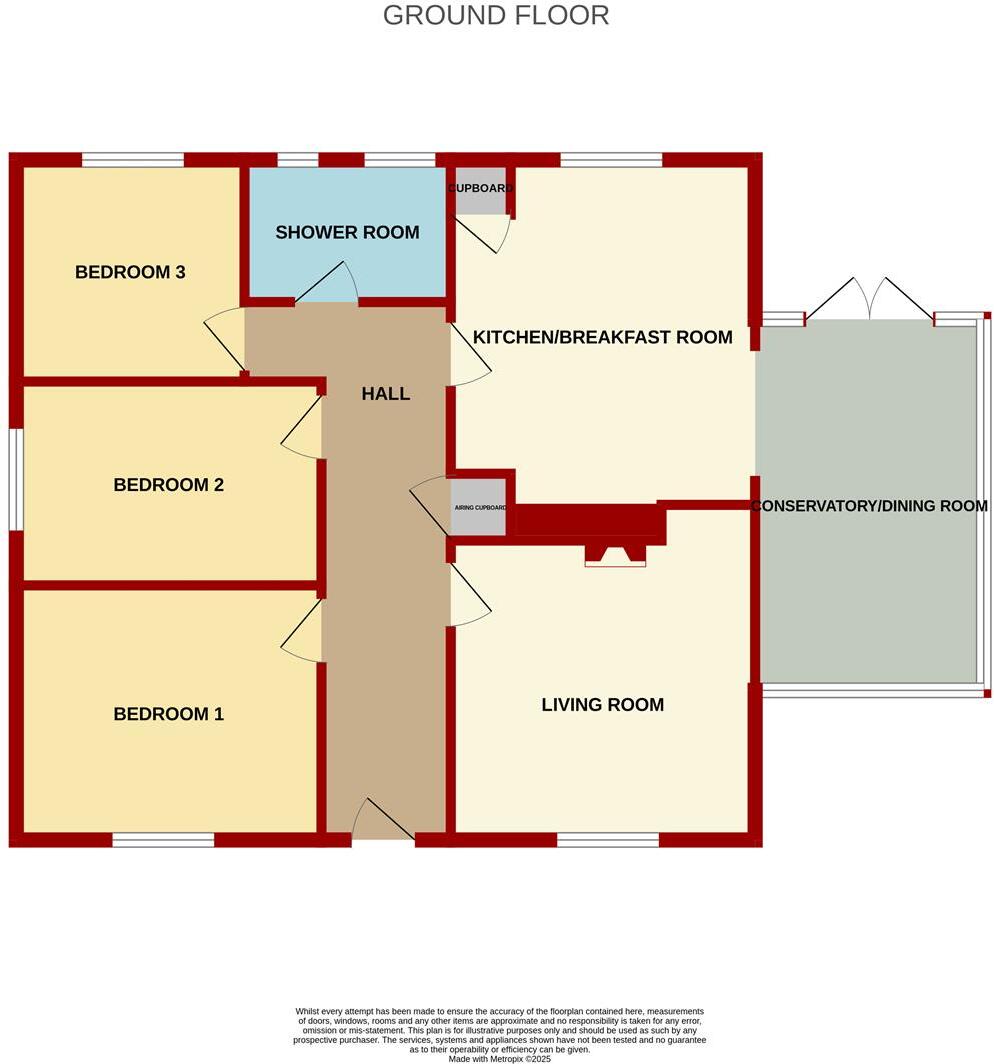 Office Road, Cinderford floorplan
