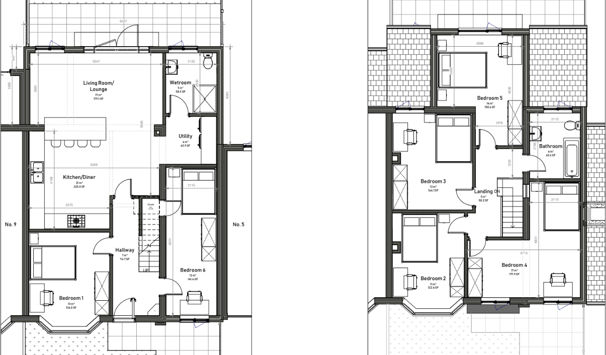 Derwent Drive, Loughborough floorplan