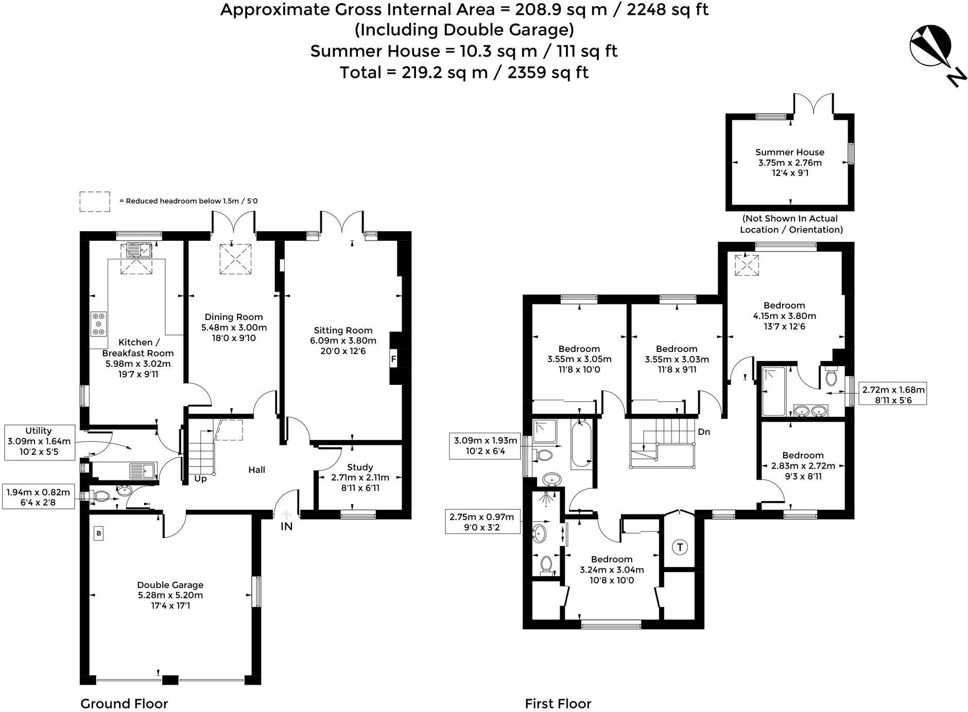 Kennington Road, Kennington, OX1 floorplan