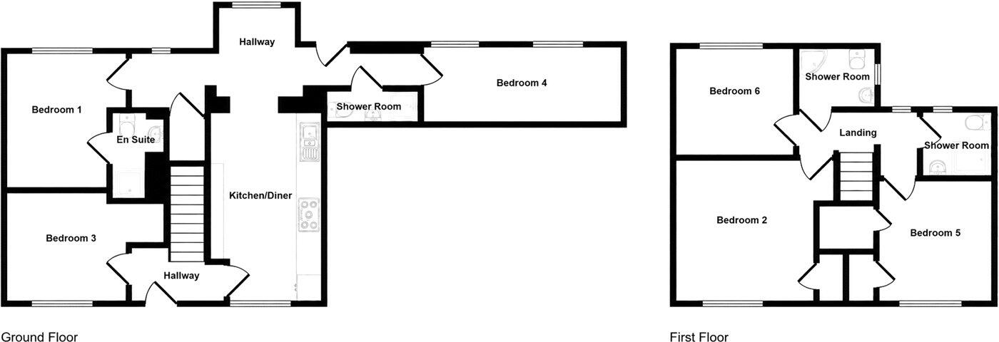 Friends Road, Norwich, Norfolk, NR5 floorplan