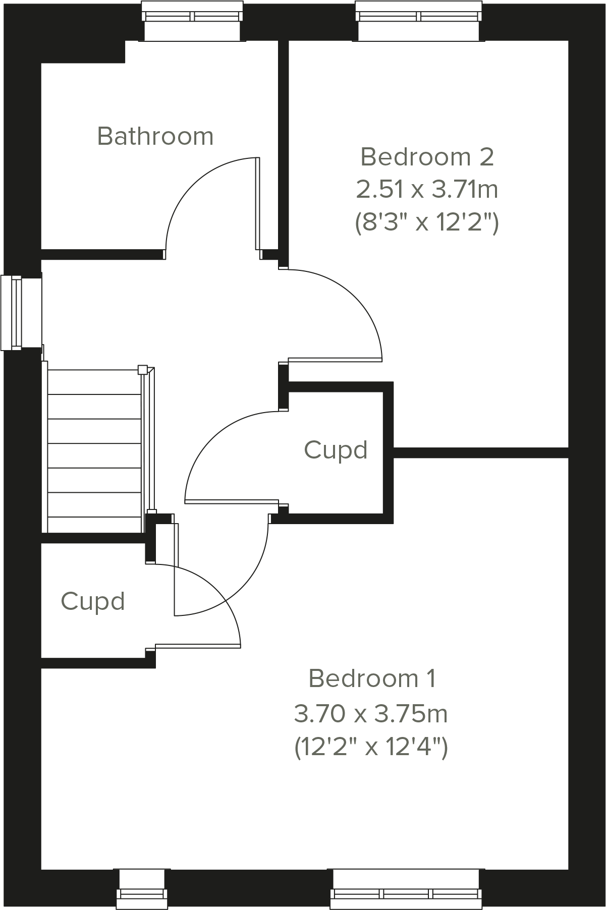 Haverhill Road,
Little Wratting,
Haverhill
CB9 7UD floorplan