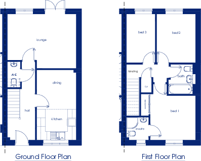 Shrewsbury Road,
Oswestry,
SY11 4QB floorplan