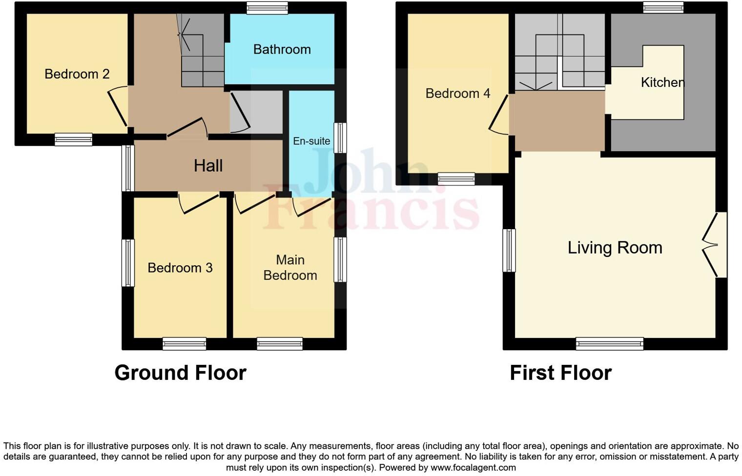 Parrog Road, Newport, Pembrokeshire, SA42 floorplan