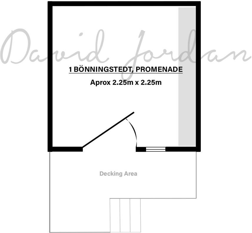 Bonningstedt Promenade, Seaford floorplan