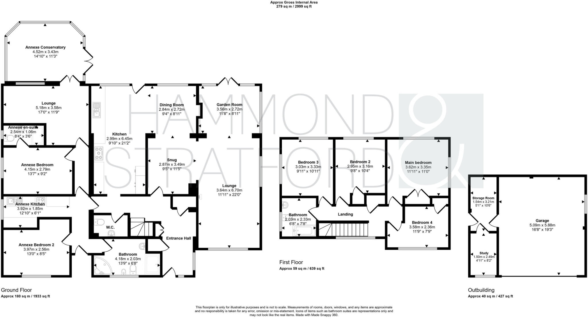 Poorhouse Lane, Bracon Ash floorplan
