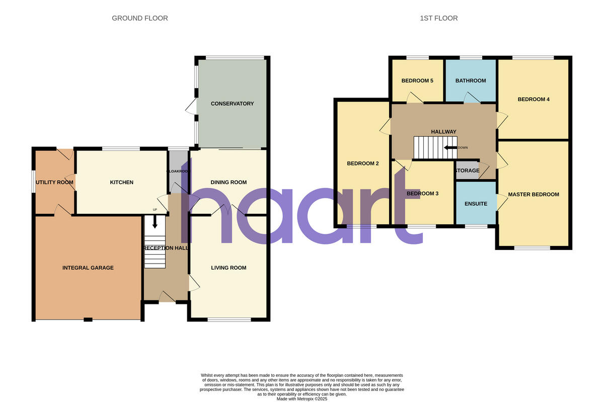 Wheathill Grove, Heatherton Village floorplan