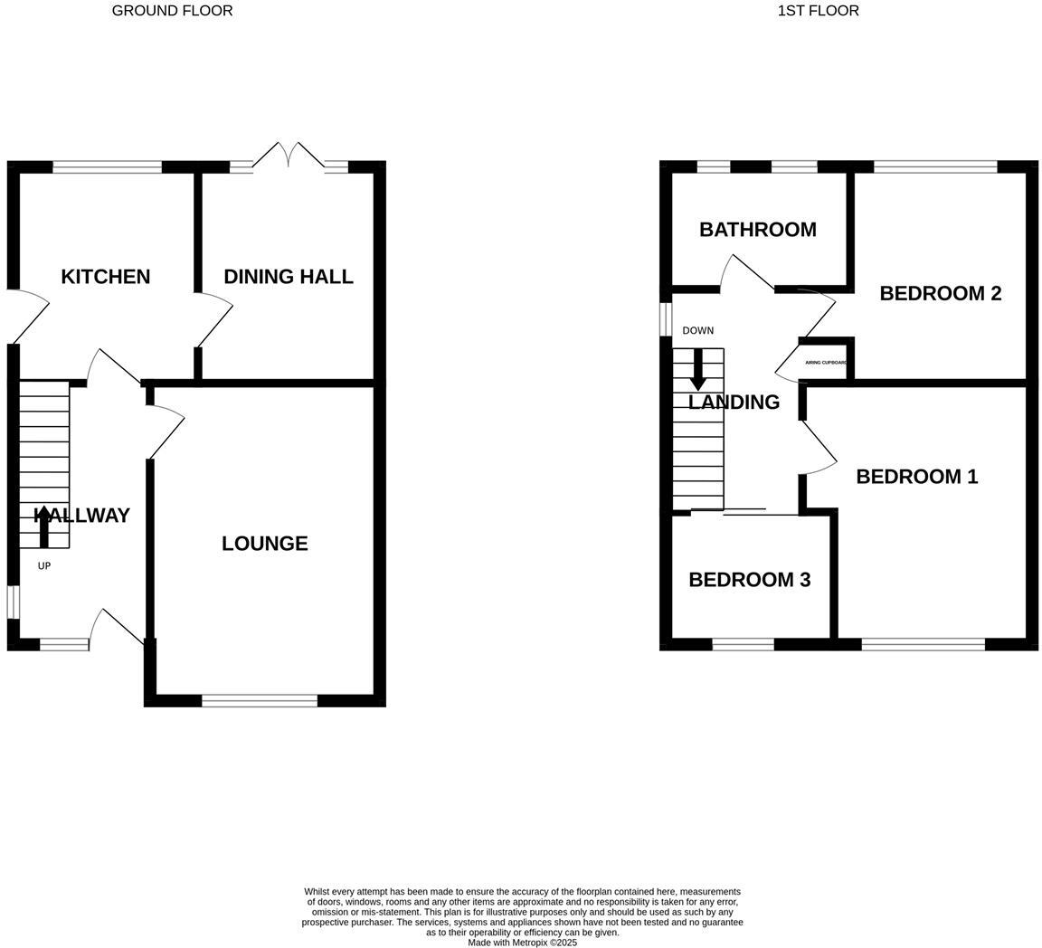 Gayton Road, Cleethorpes, N. E. Lincs, DN35 0HN floorplan