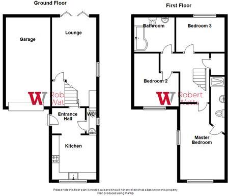 Halifax Road, Hightown, WF15 floorplan