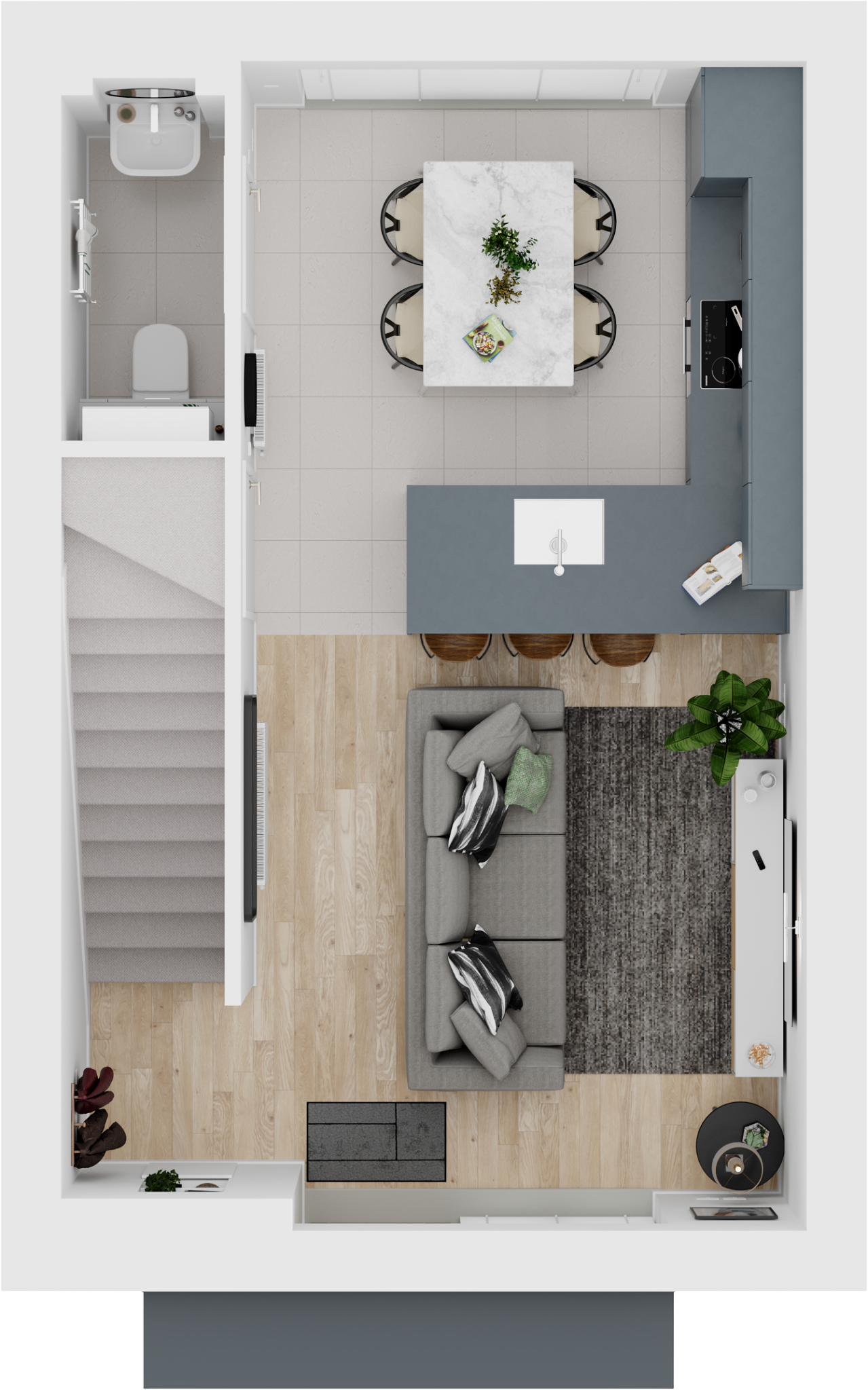Trough Laithe Road, Barrowford, Nelson, Lancashire, BB9 floorplan