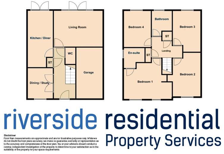 Bowater Close, Signet Grange, Houghton le Spring, DH4 floorplan
