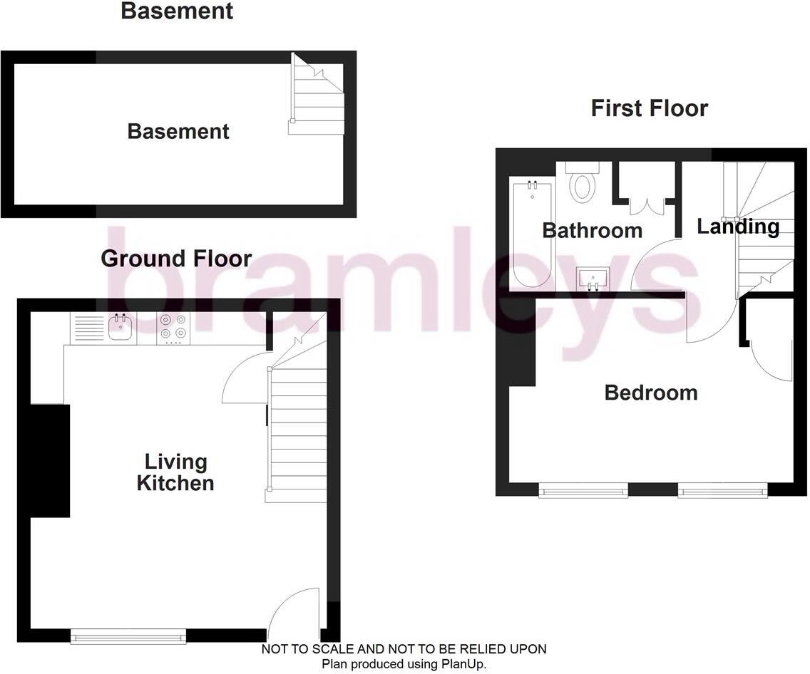 Ravensknowle Road, Huddersfield floorplan
