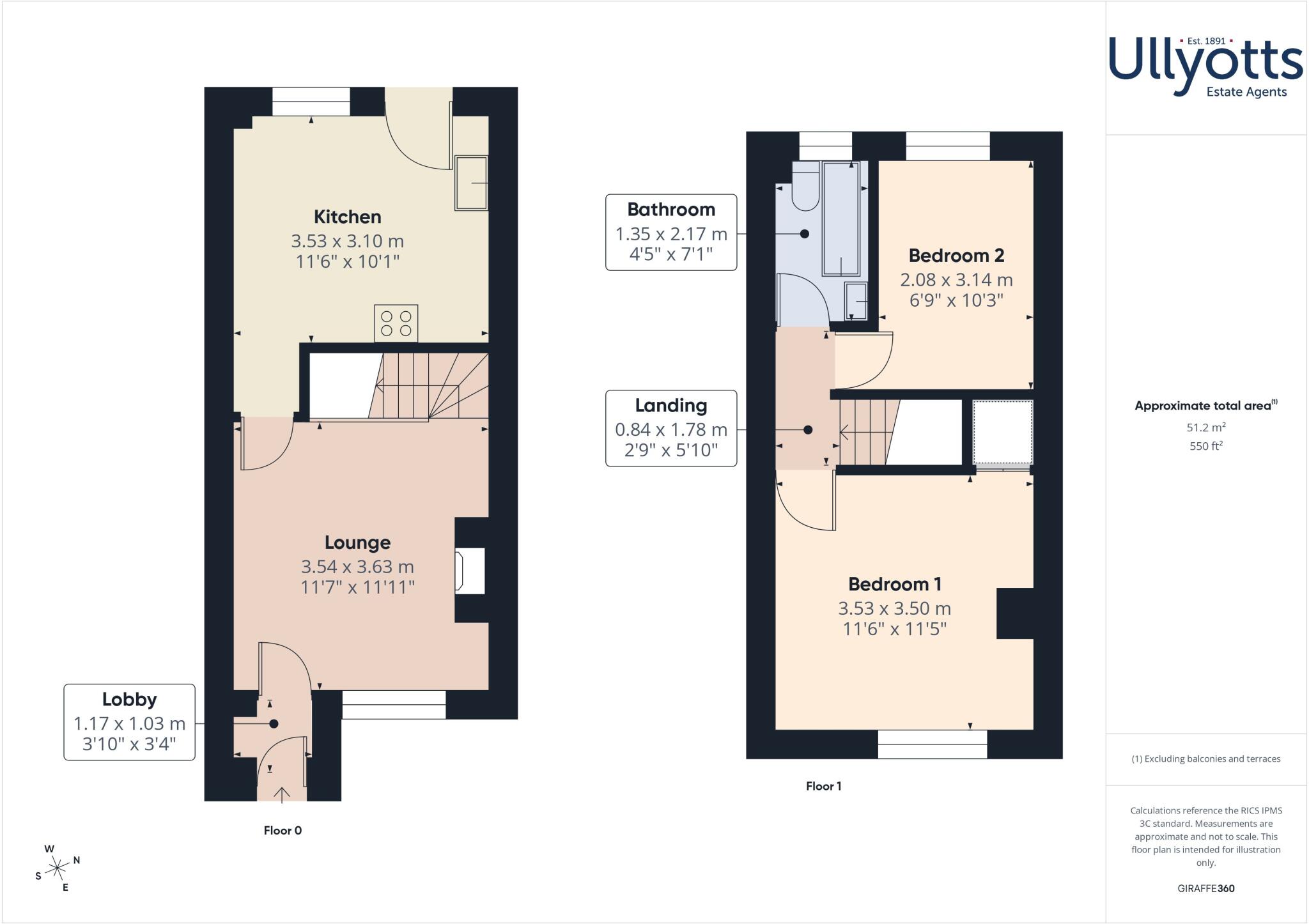 Thorndale Croft, Wetwang floorplan