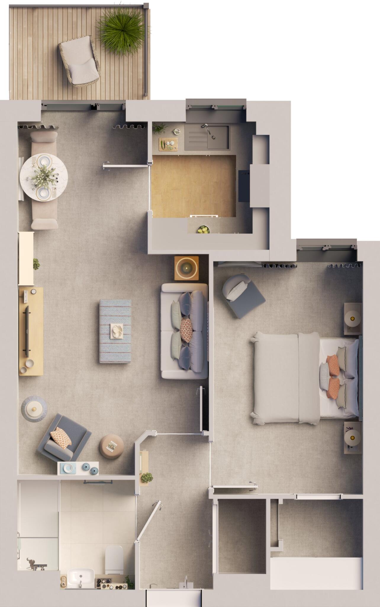 Orchid Place,
Topsham Road,
St. Leonards,
Exeter,
EX2 4SQ floorplan