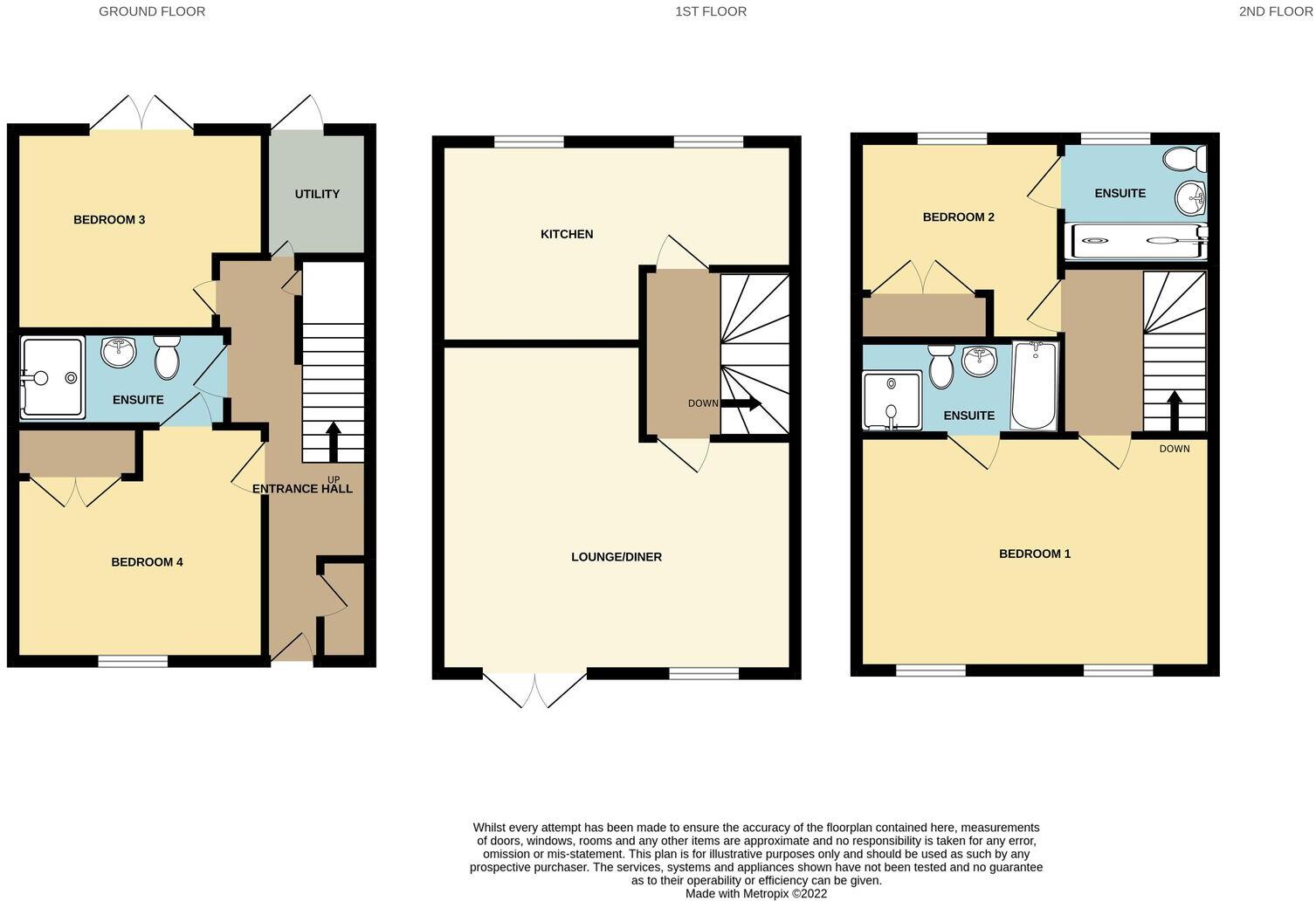 Horseley Heath, TIPTON, DY4 7AH floorplan
