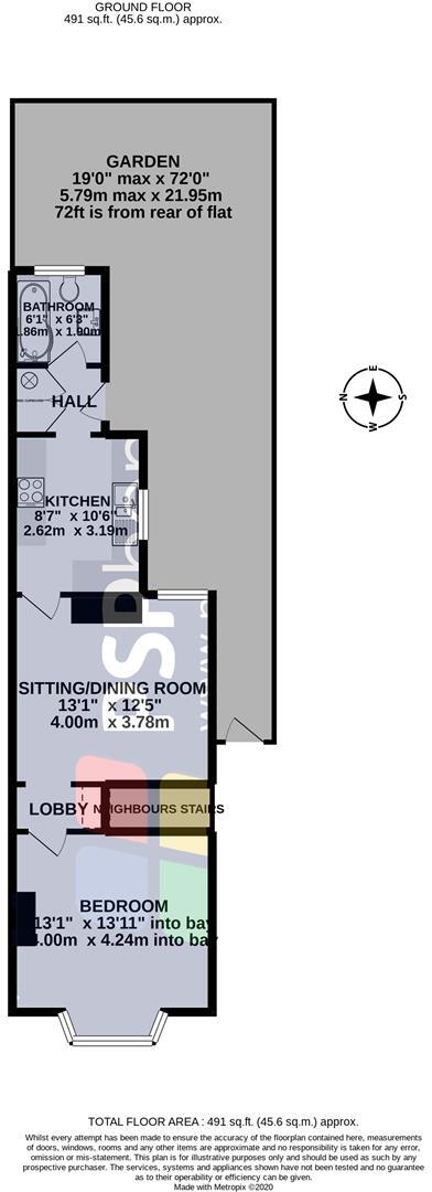 Mill Green Road, Haywards Heath floorplan