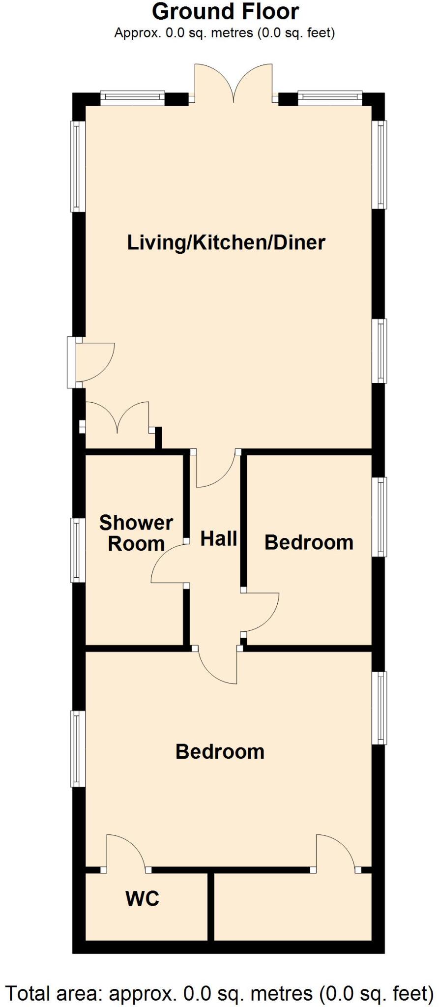 Eagle Road, Newark, NG23 floorplan