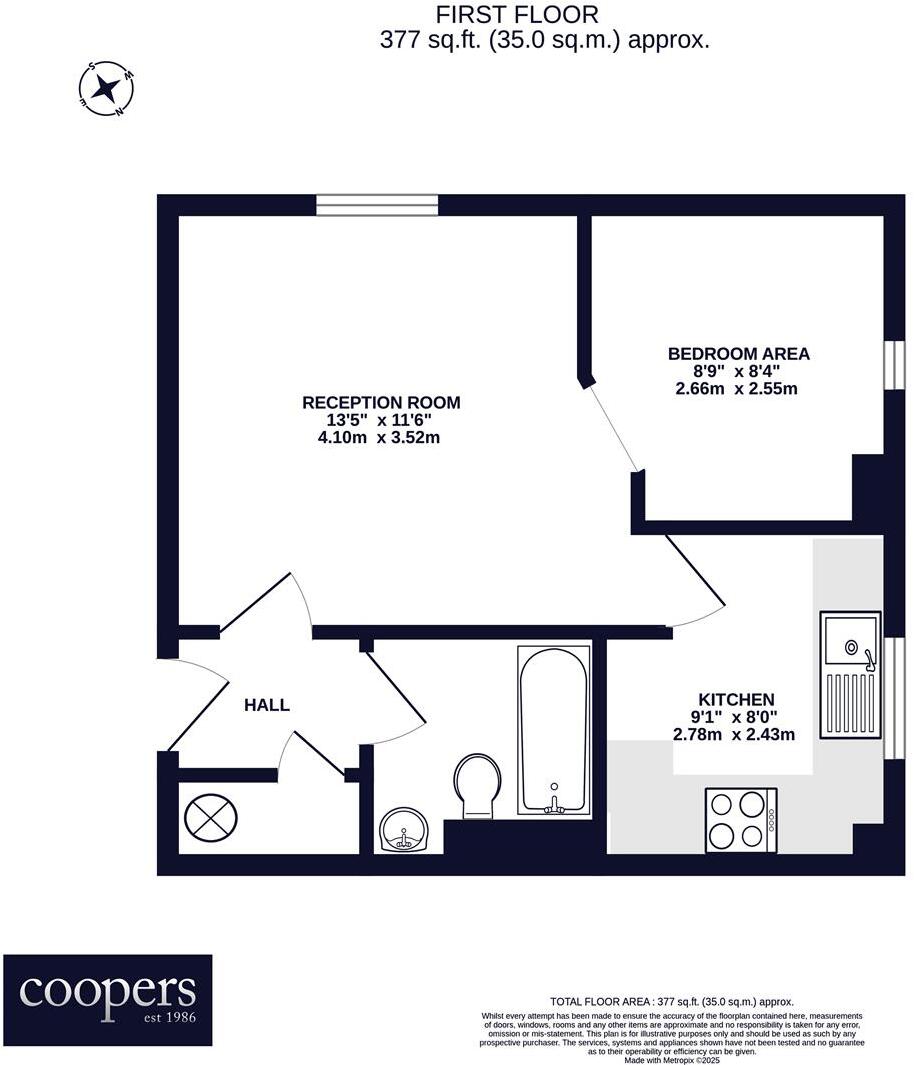 Jasmin Close, Northwood floorplan