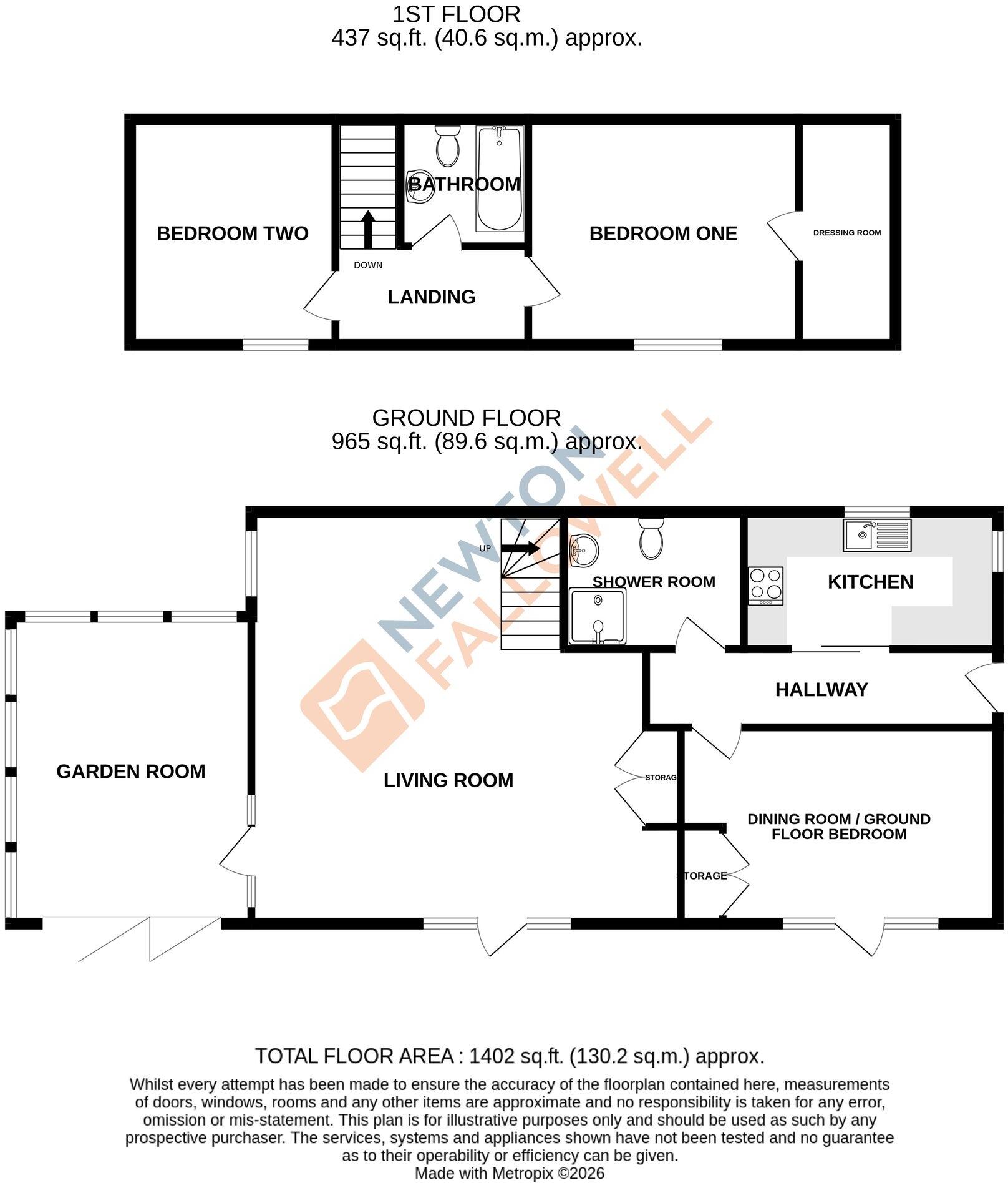 Littleworth Lane, Belton In Rutland, LE15 floorplan