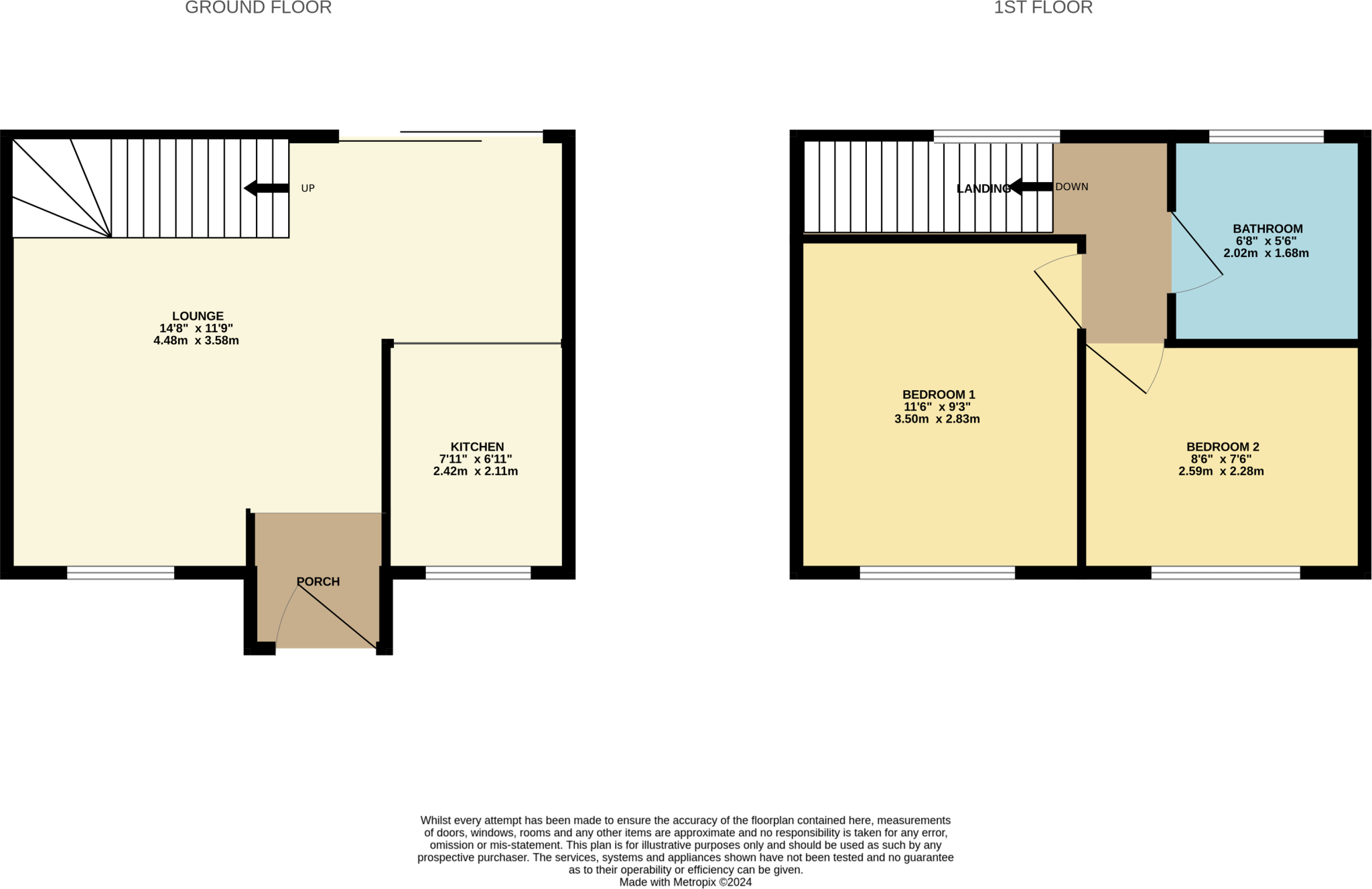 Friars Close, Sible Hedingham, Halstead floorplan