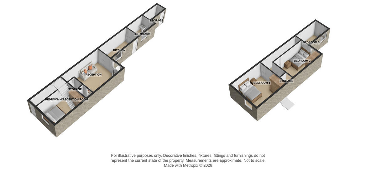 Cauldon Road, Shelton, ST4 2ED floorplan
