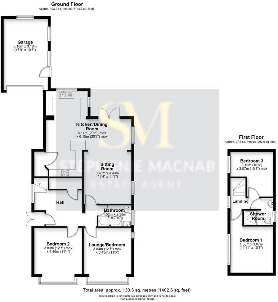 Moss Side, Formby, Liverpool, L37 floorplan