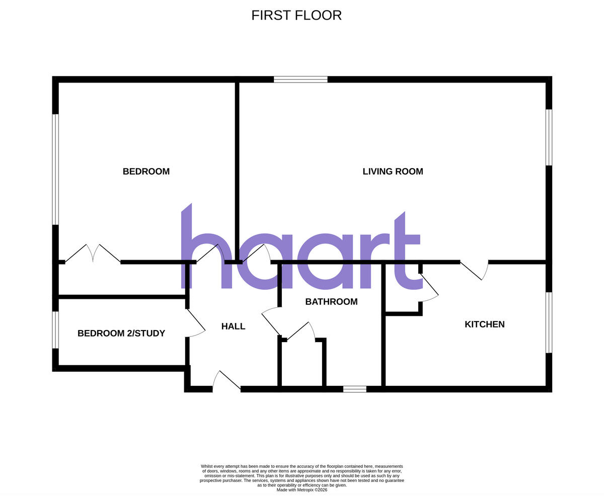 King Street, London floorplan