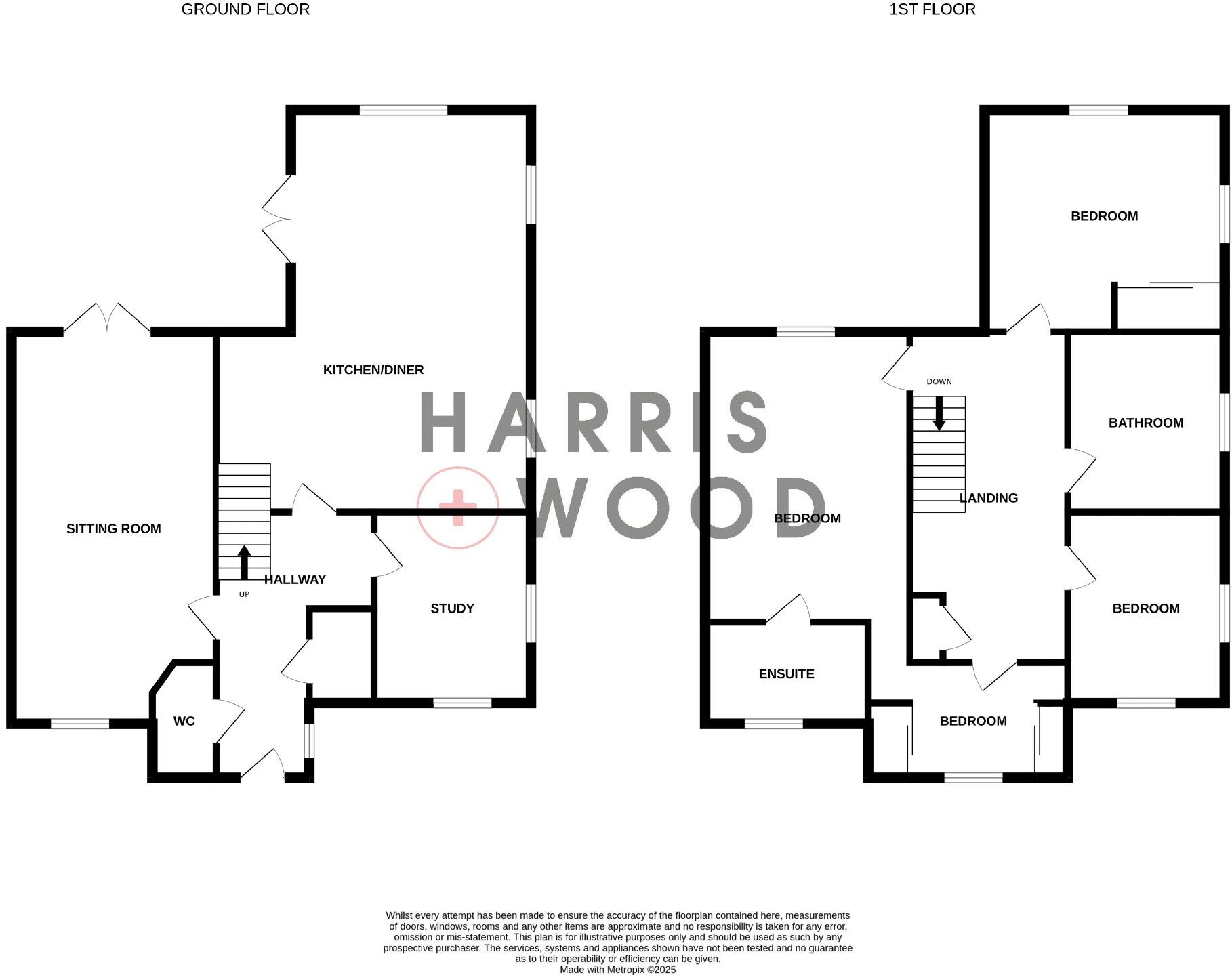 Oakhouse Close, Colchester, Essex, CO4 floorplan