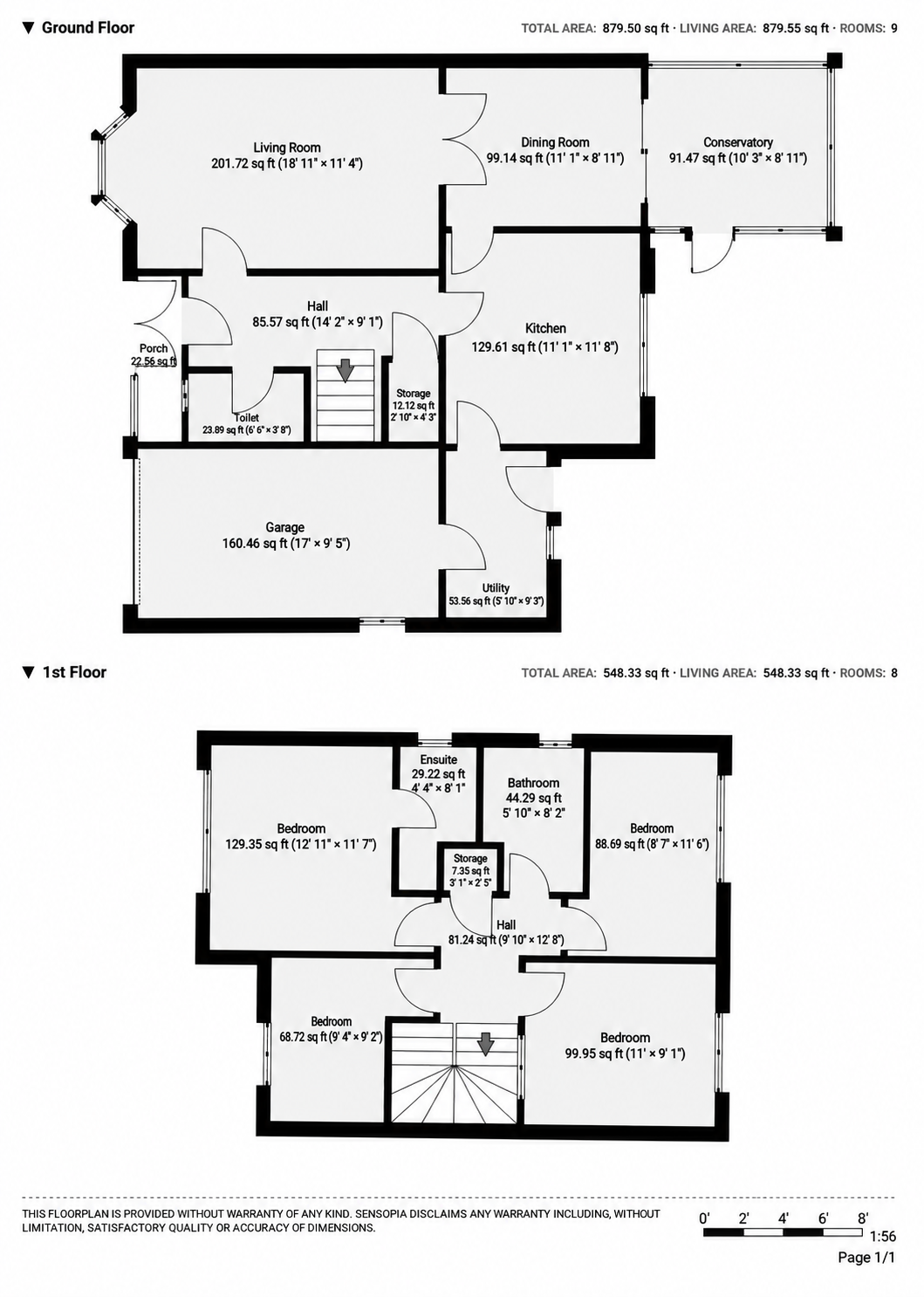 Hever Drive, Liverpool, Merseyside, L26 floorplan