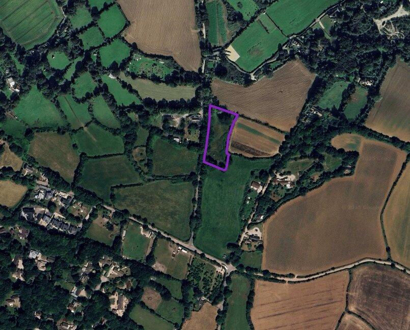 Land At New Road, St. Hilary, TR20 floorplan