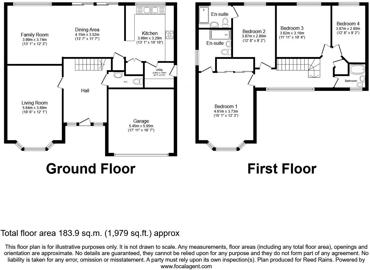 32, Kings Meadow floorplan