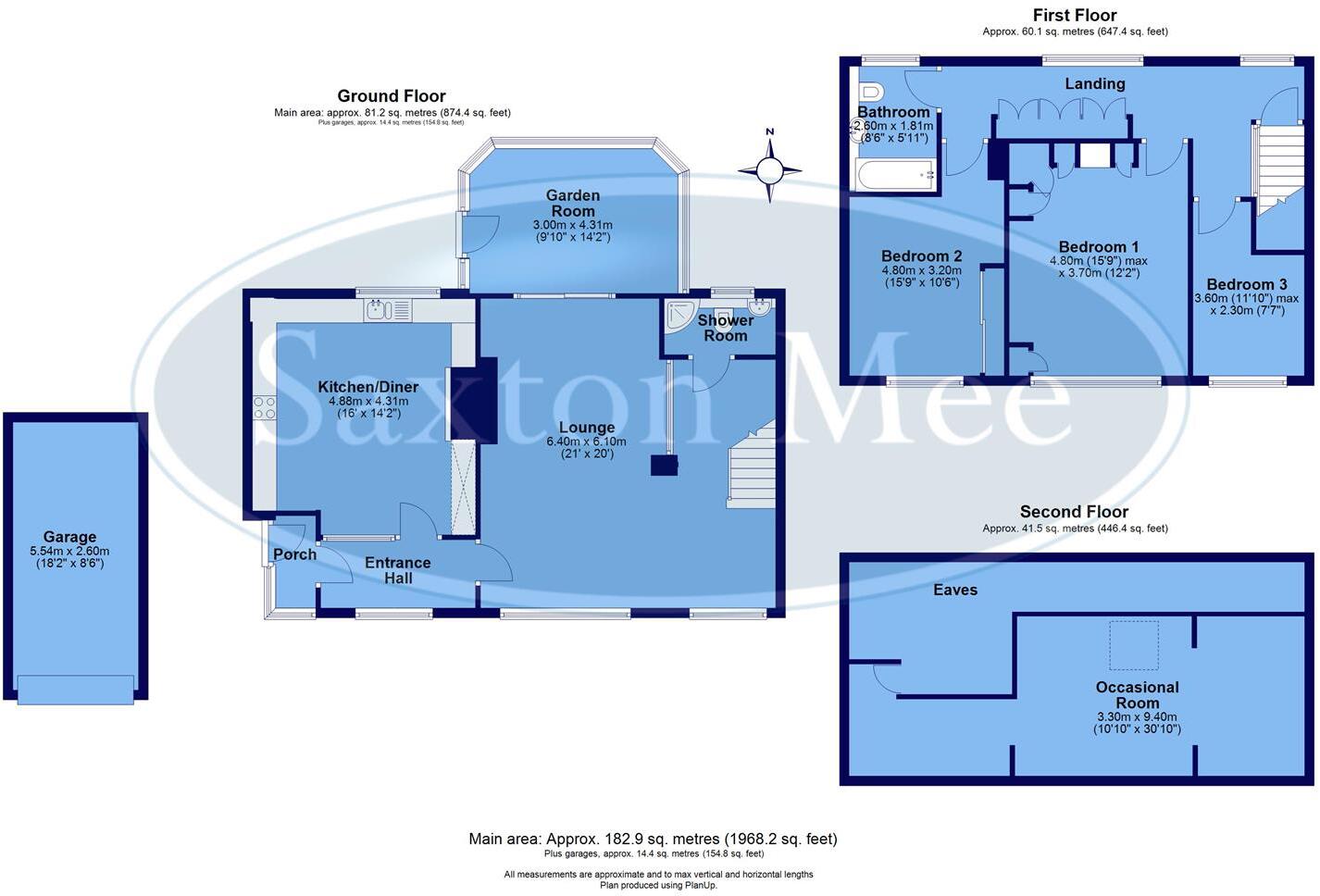 Town End Road, Ecclesfield, Sheffield floorplan
