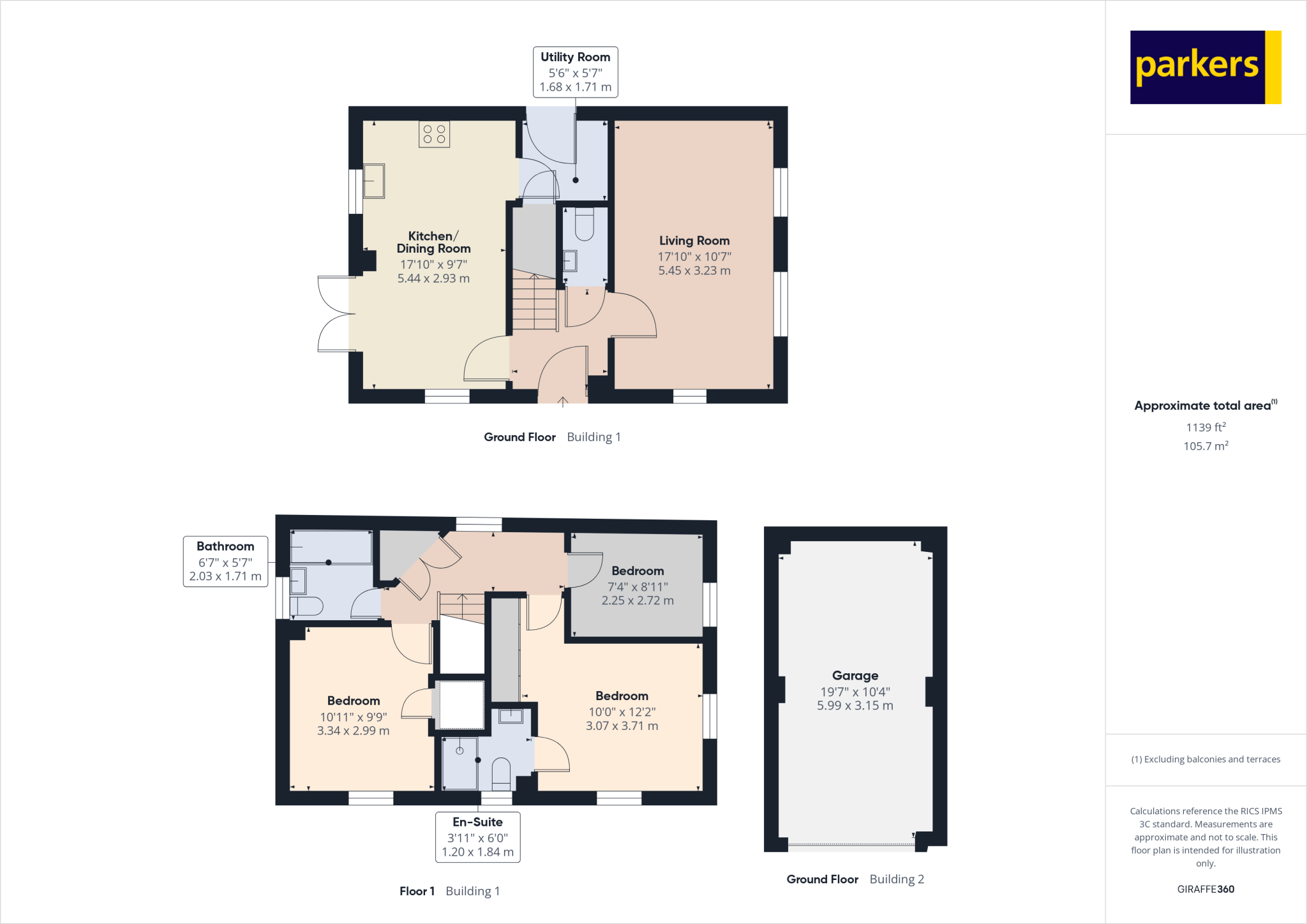 Cleeve Road, Basingstoke, Hampshire, RG24 floorplan
