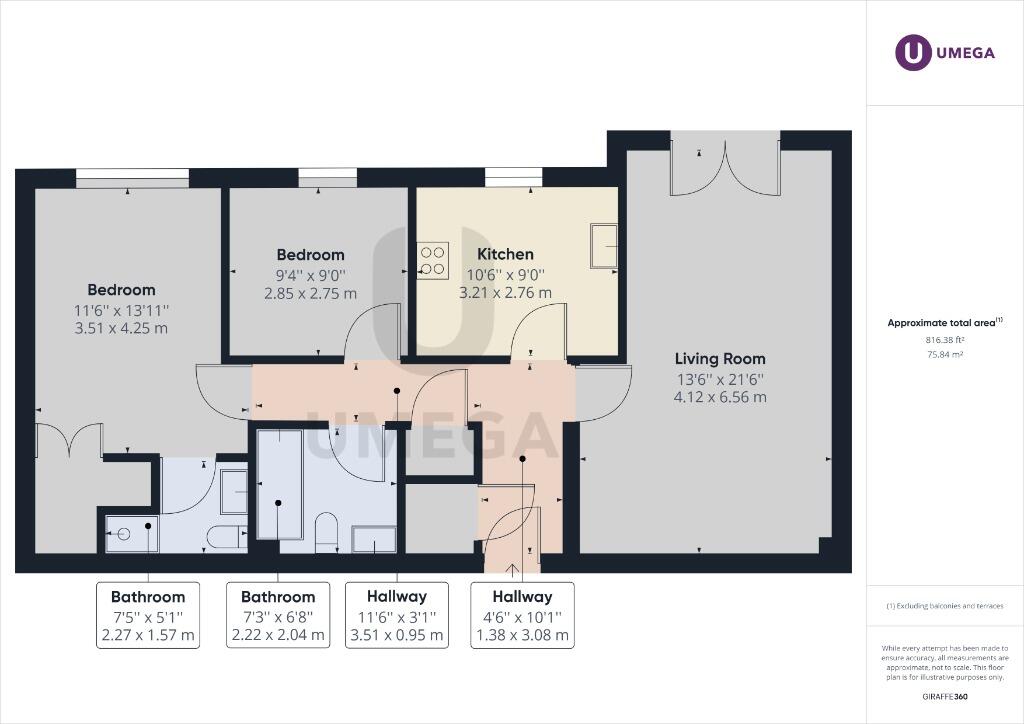 Gylemuir Road, Corstorphine, Edinburgh, EH12 floorplan